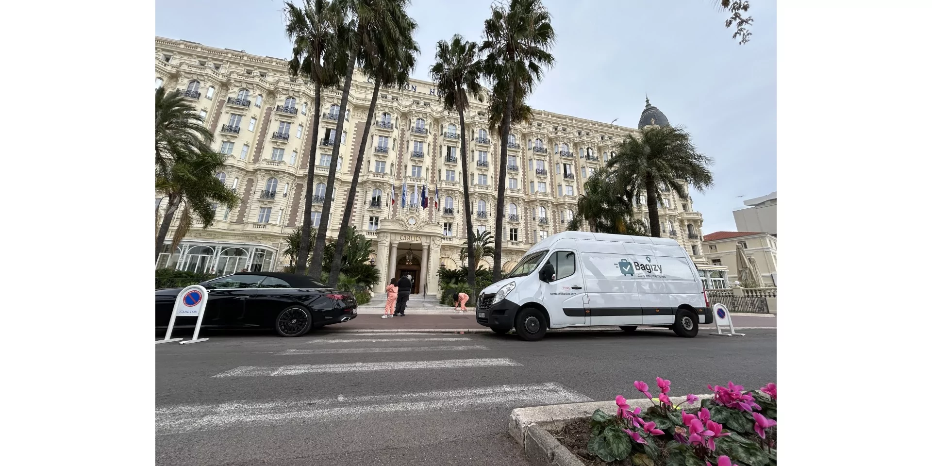 Luggage Storage Cannes