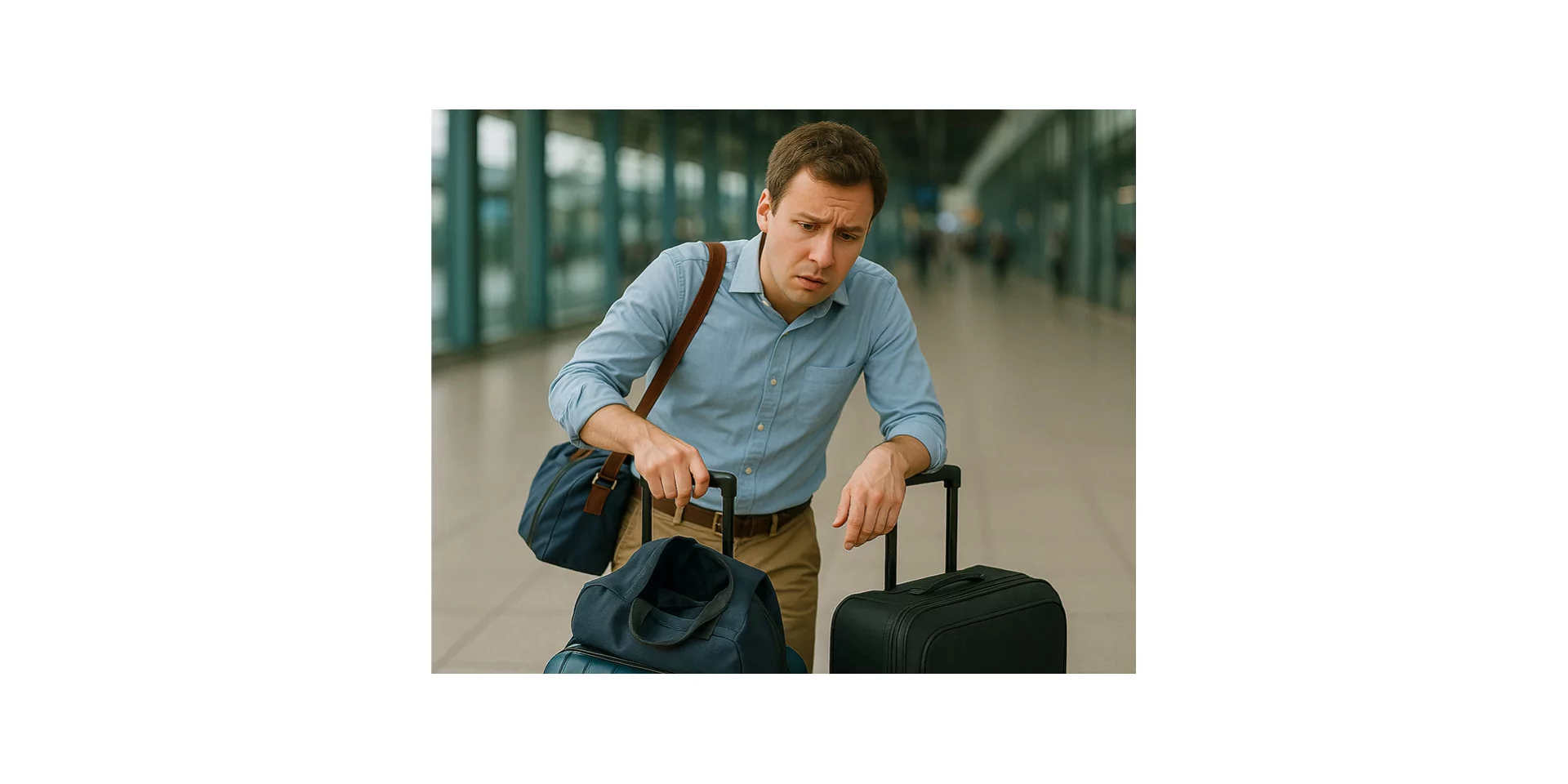 🎒 5 Advantages of a Luggage Transport Service When Traveling