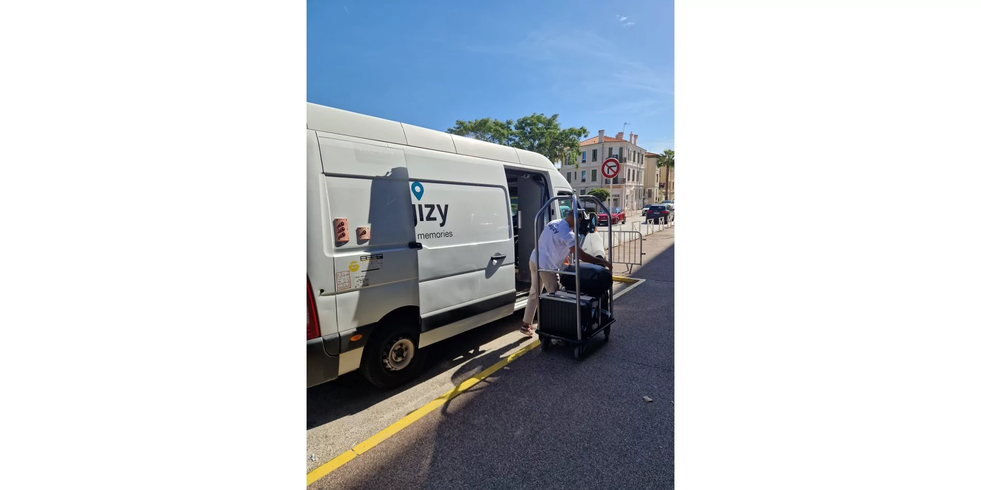 Luggage Storage Cannes Old Port