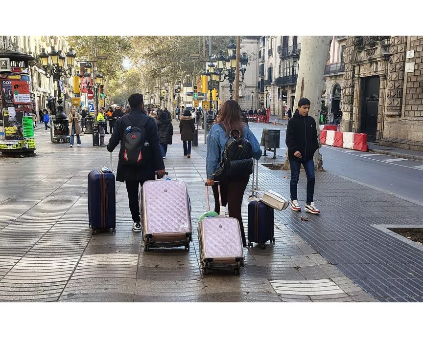 Luggage Storage Cannes